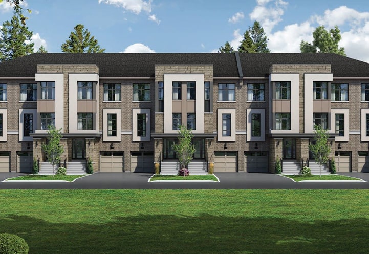 Uplands of Swan Lake – Richmond Hill