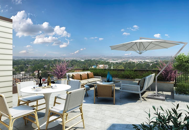 Terrace View
