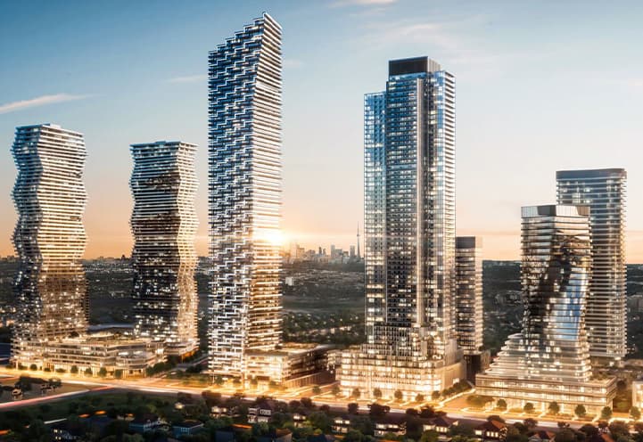 M City Condos – Mississauga