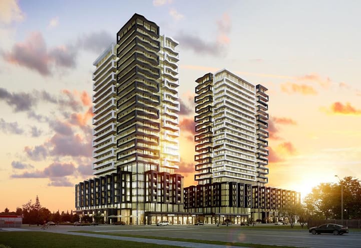 Duo Condos – Brampton
