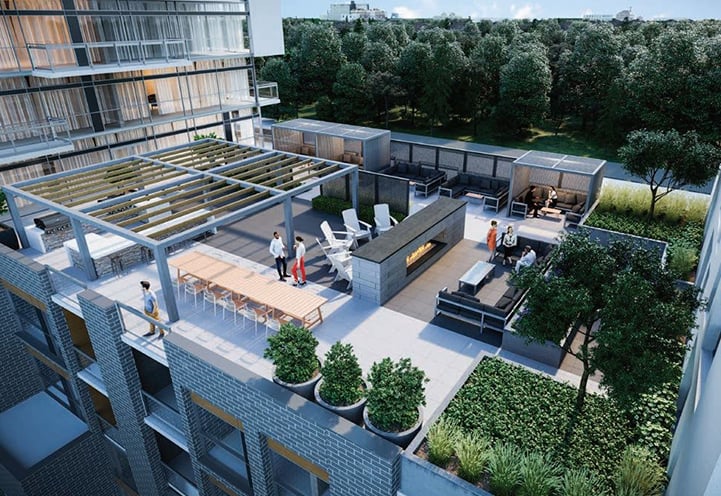 Terrace View
