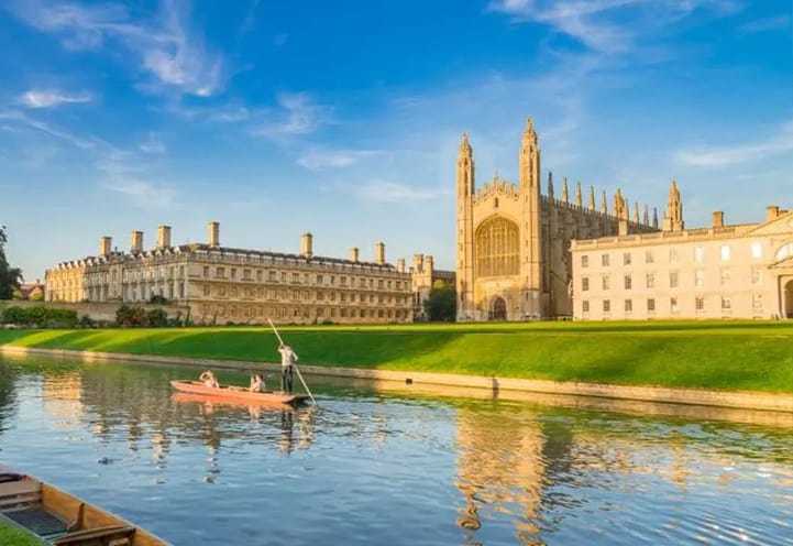 Cambridge