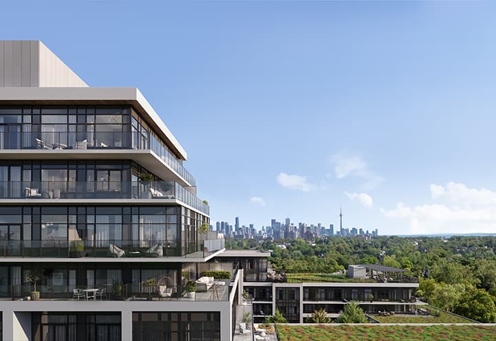 Terrace View