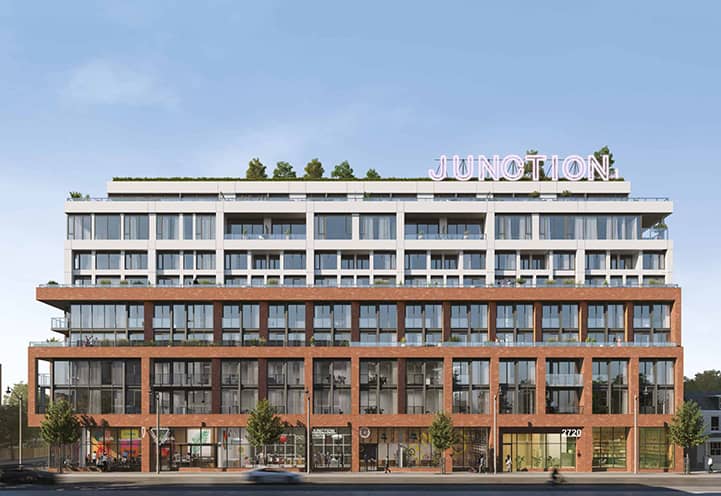Junction SQ Condos – Toronto