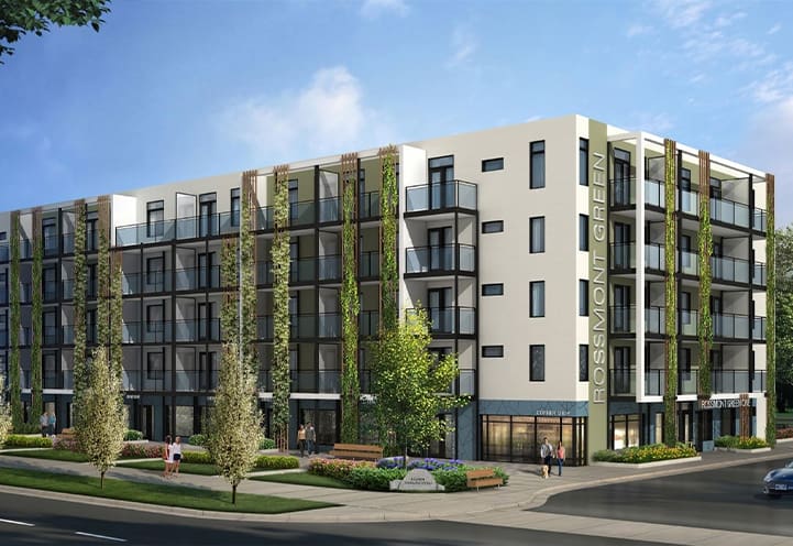 Rossmont Green Condos – Whitby