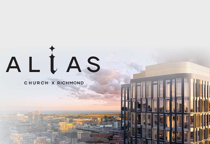 Alias Condos – Toronto