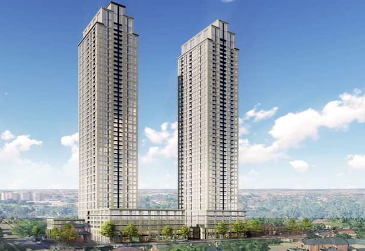 Bristol Place Condos – Brampton