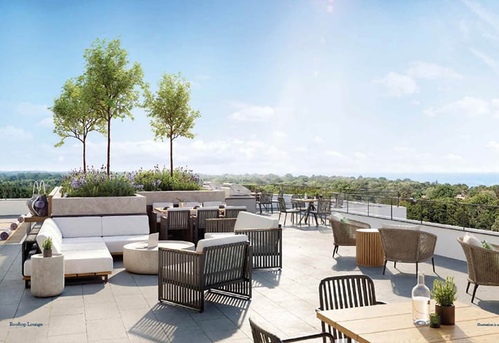 Terrace View