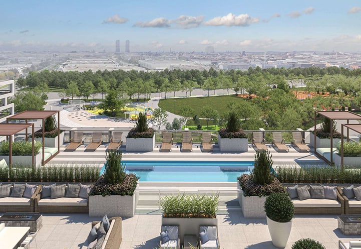 Terrace View