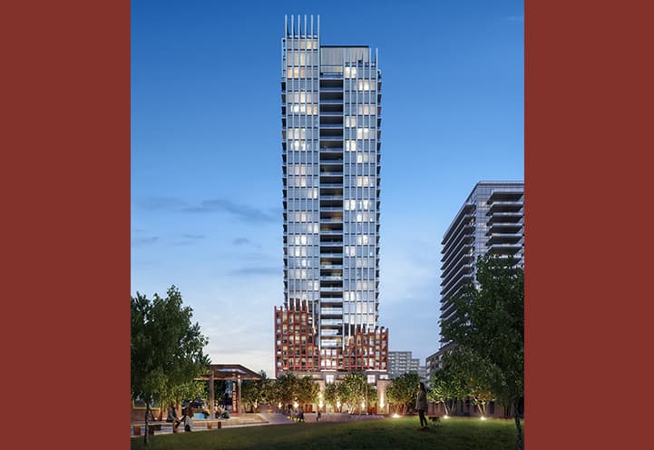 Frederick Condos – Toronto
