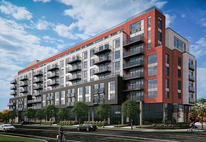 Louie Condos – Waterloo
