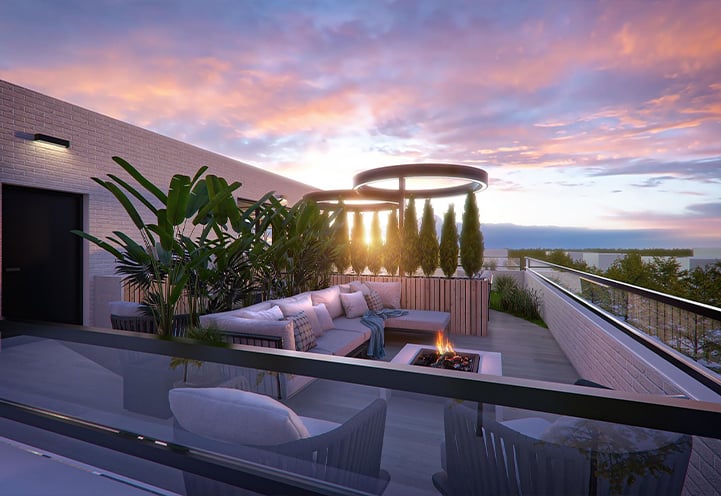 Terrace View