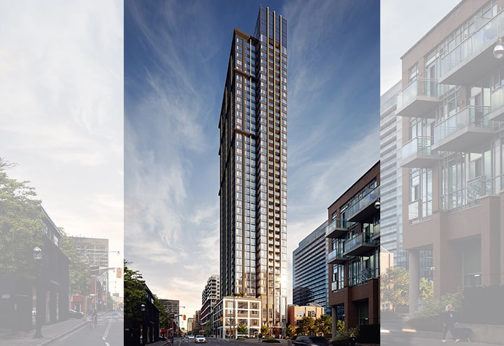 Celeste Condominiums – Toronto
