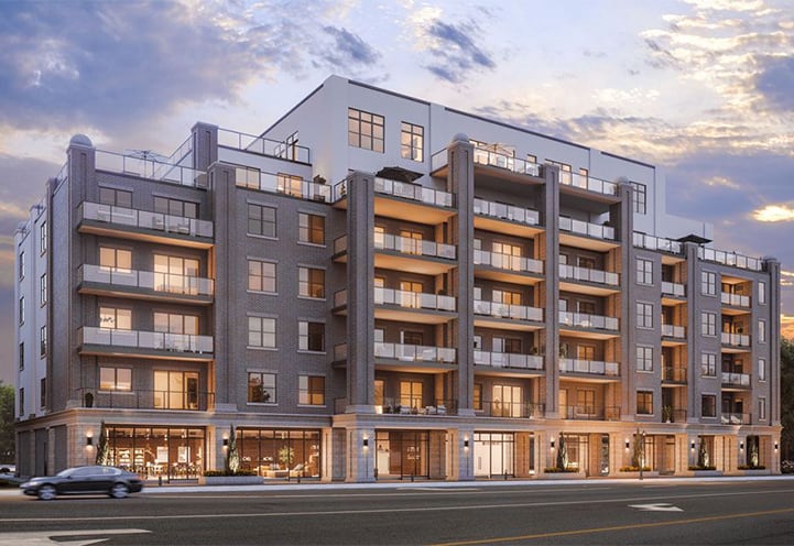 The Stanley District Condos – Niagara Falls