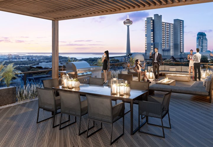 Terrace