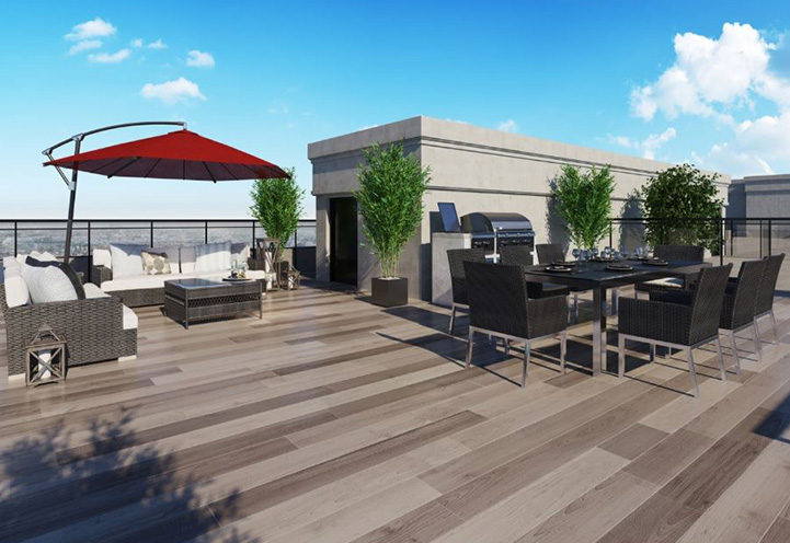 Outdoor Lounge