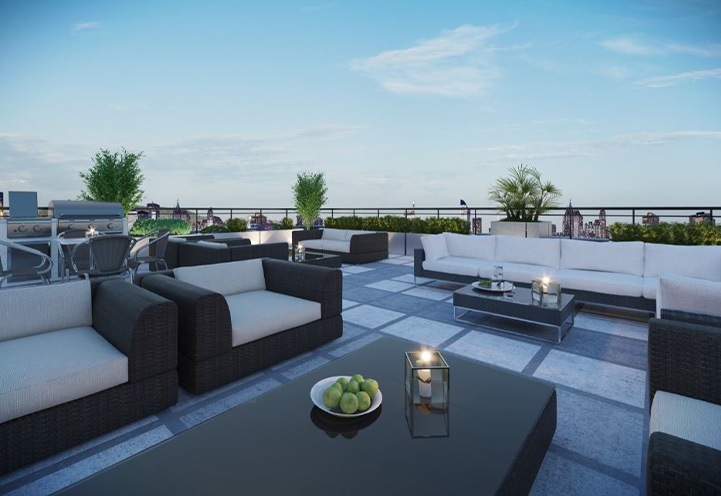 Terrace View