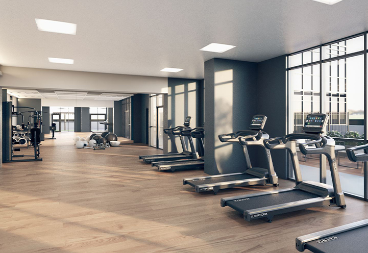 GYM Area
