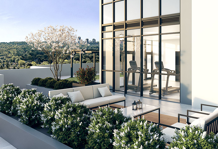 Terrace View