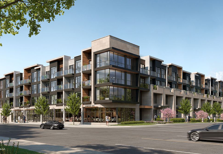The Deane Condos – Oakville