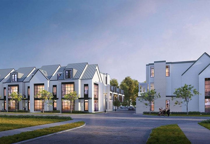 Shore Club Towns – Oakville