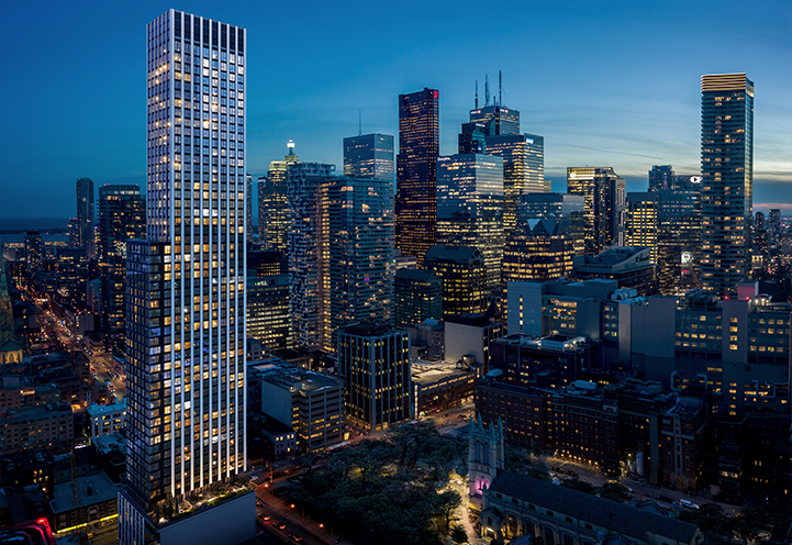 Queen Church Condos – Toronto