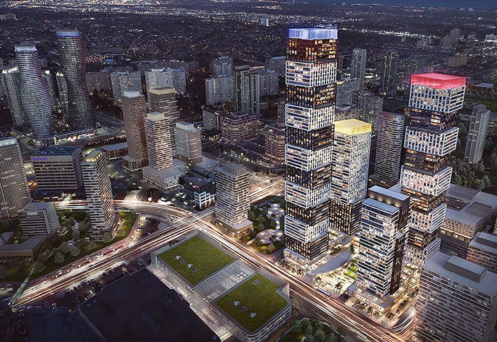 Marbella Condos – Niagara Falls