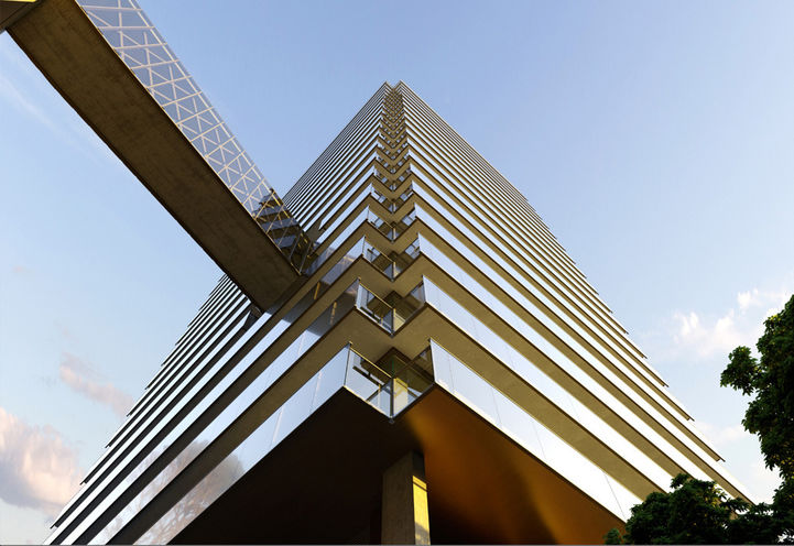 Bridge House – Mississauga