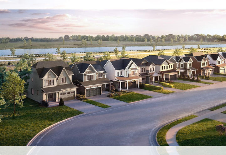 Empire Communities Canals – Welland