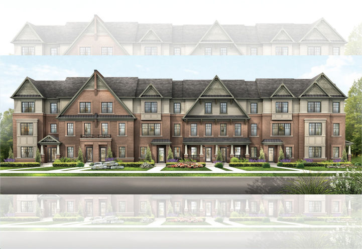 Empire Lush Townhomes – Stoney Creek