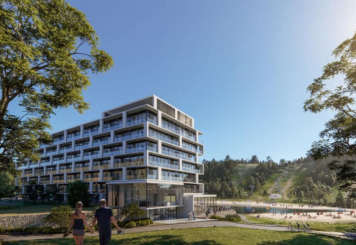 Horseshoe Residences – Barrie