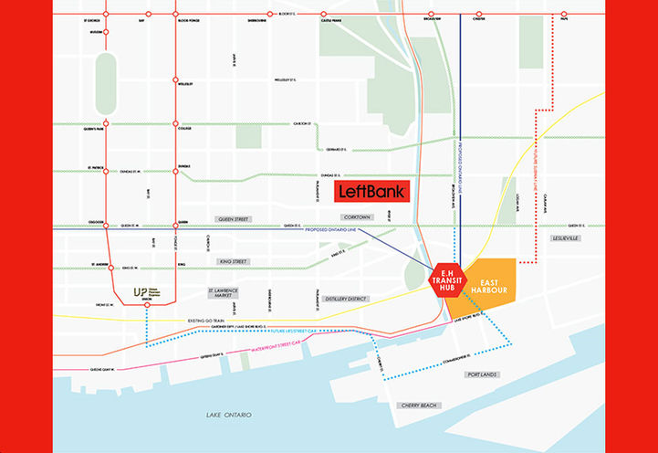 Map View