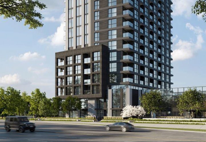 North Oak Condos – Oakville
