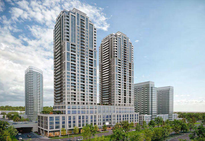 Mirabella Condos – Toronto