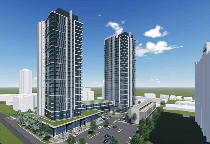 Swansea Condos – Toronto