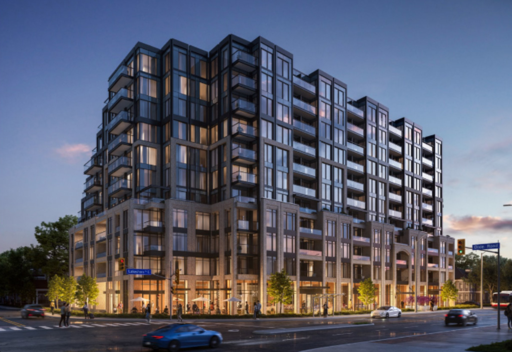 Exhale Condos – Mississauga