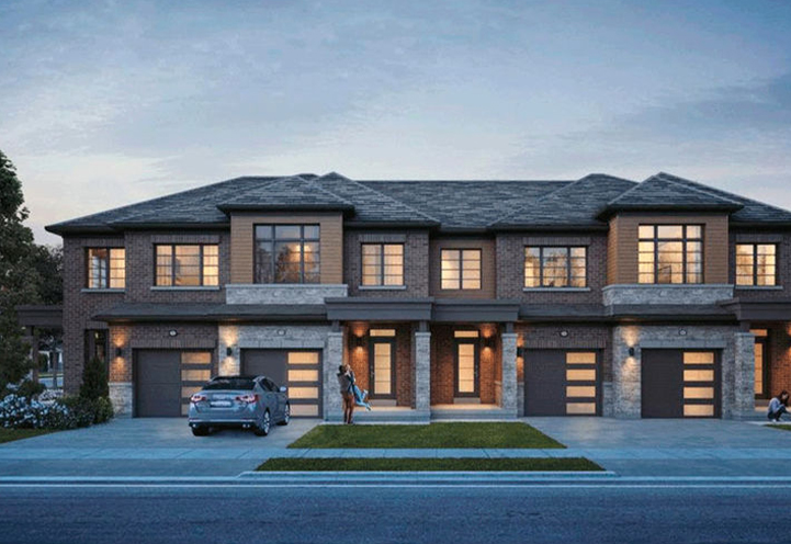 Calderwood Homes & Towns – Thorold