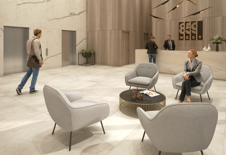 lobby