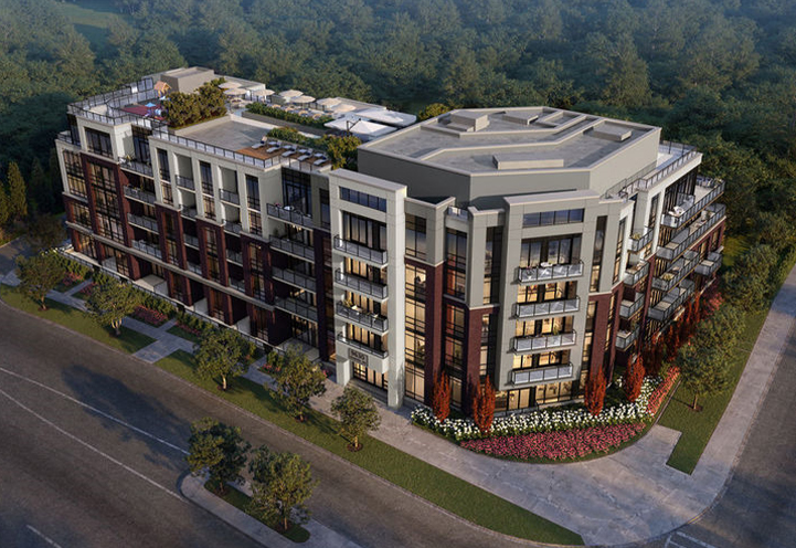 Marquis Condos – Vaughan