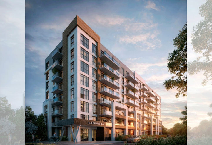 Mile & Creek Condos – Milton