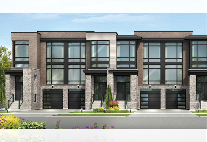 Oakbrook Townhomes – Oakville