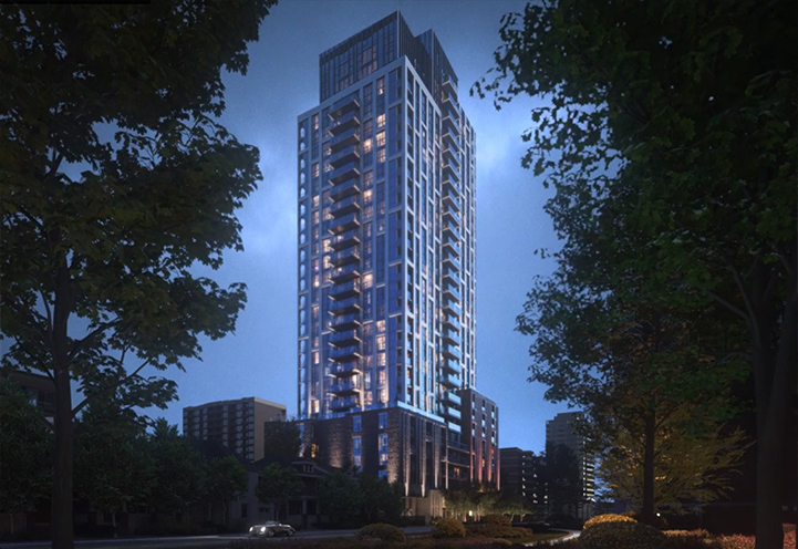 Raglan House Condos – Toronto