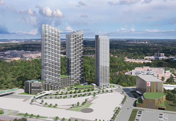 Union City – Markham
