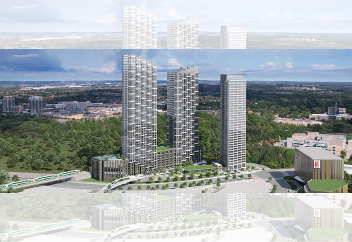 Building View