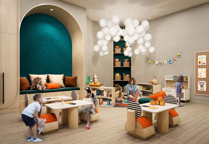 Children Playroom