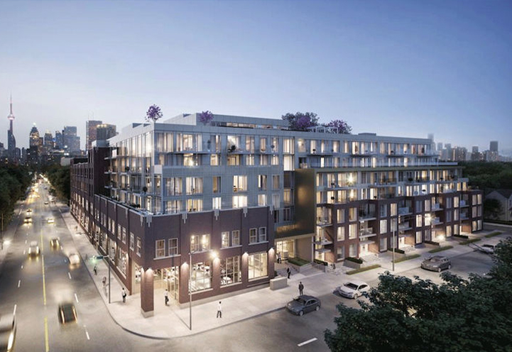 Wonder Condos & Lofts – Leslieville