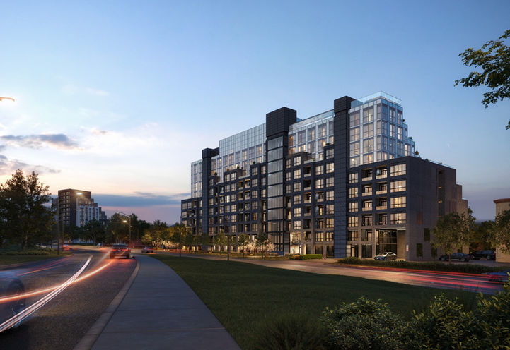 Kingside Residences – Toronto
