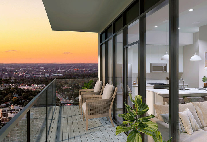 Balcony