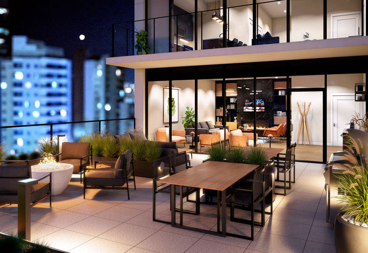 Terrace