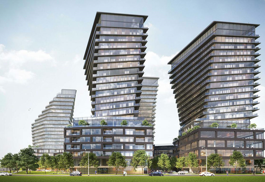 The 9 Hundred Condos – Toronto